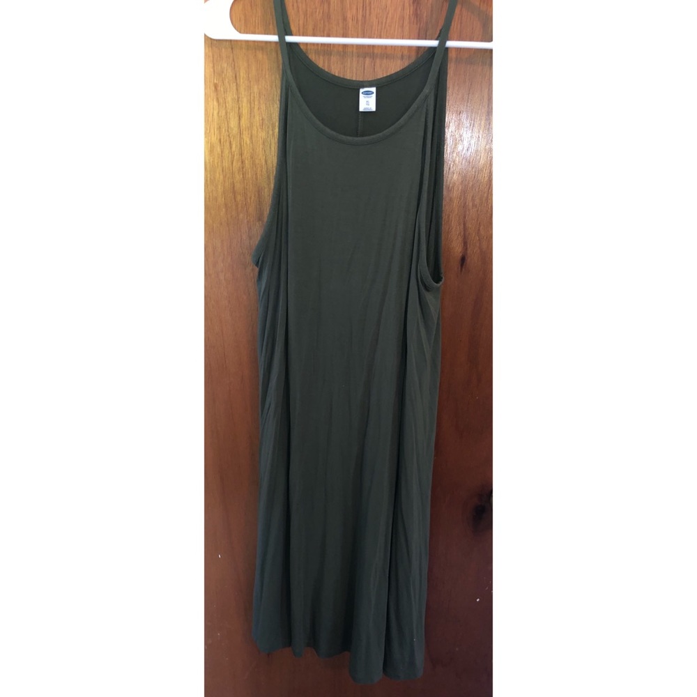 Old Navy Sleeveless Swing Dress Size XL